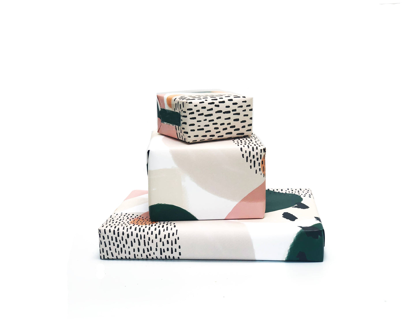 Abstract Gift Wrap