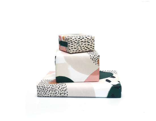 Abstract Gift Wrap