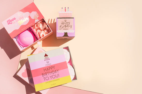 Load image into Gallery viewer, Love is in the Hair Bath Balm &amp;amp; Scrunchie set
