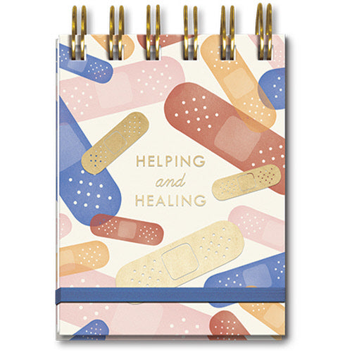 Helping & Healing Bandages Spiral