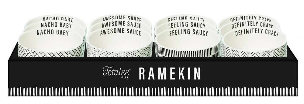 Funny Ceramic Ramekins