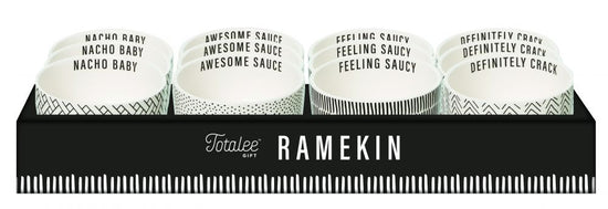 Funny Ceramic Ramekins